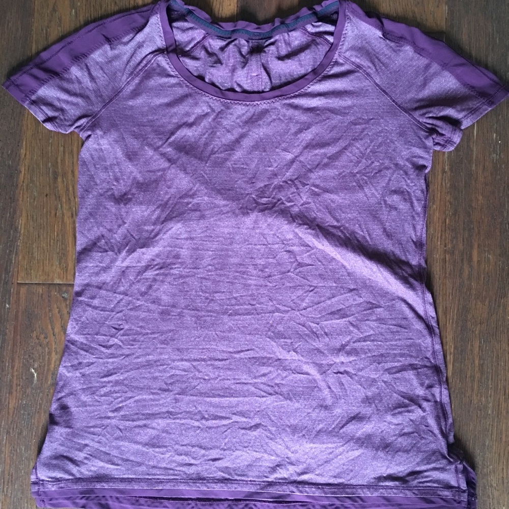 Lululemon Size 6 shirt